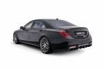 Mercedes-AMG S63 700 Biturbo by Brabus 2017 года
